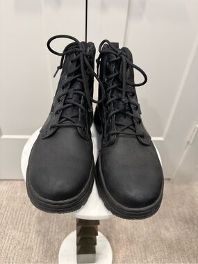 5.11 Tactical Black Lace-Up Field Boots